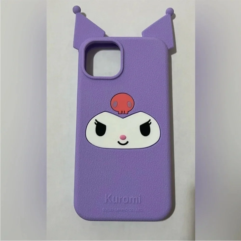Kuromi Phone Case for IPhone 13 or IPhone 14